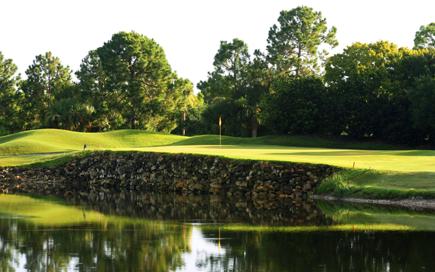 Jonathan's Landing Golf Club Florida Golf Clubs