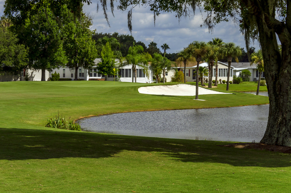 Crane lakes Golf & Country Club Orlando, Florida