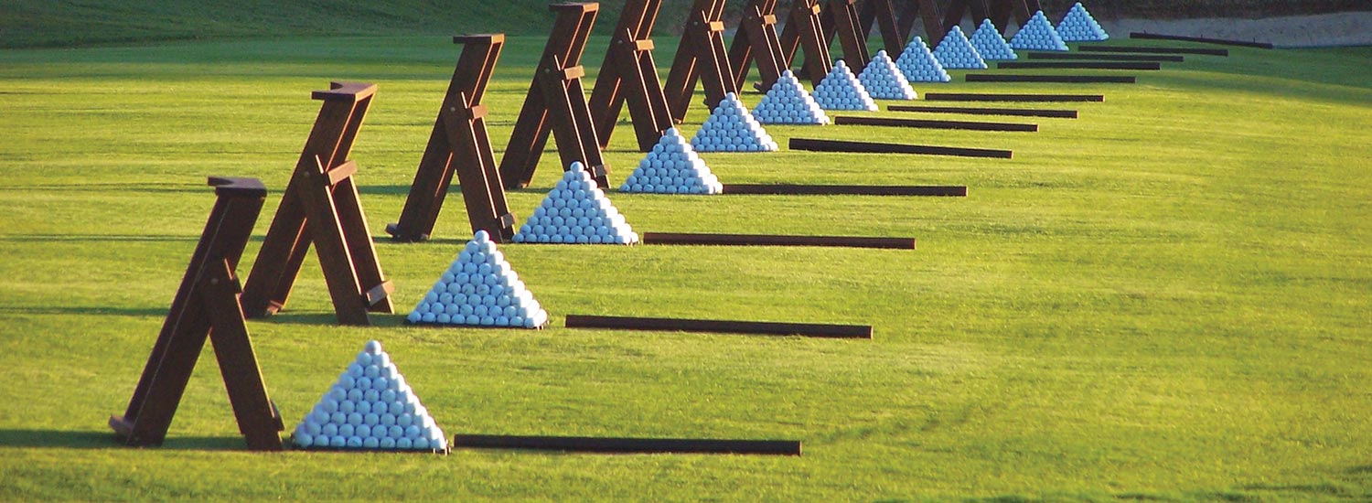 golf range