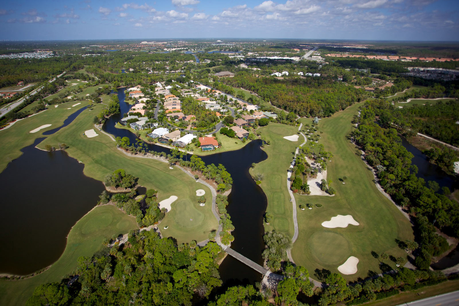 Eagle Creek Golf & Country Club Naples Florida
