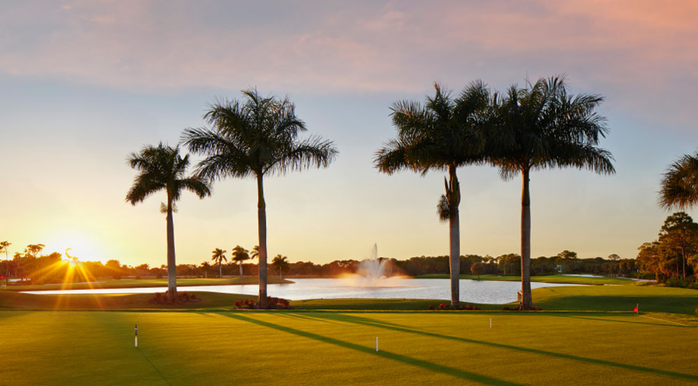 Audubon Country Club Naples Florida Golf Community