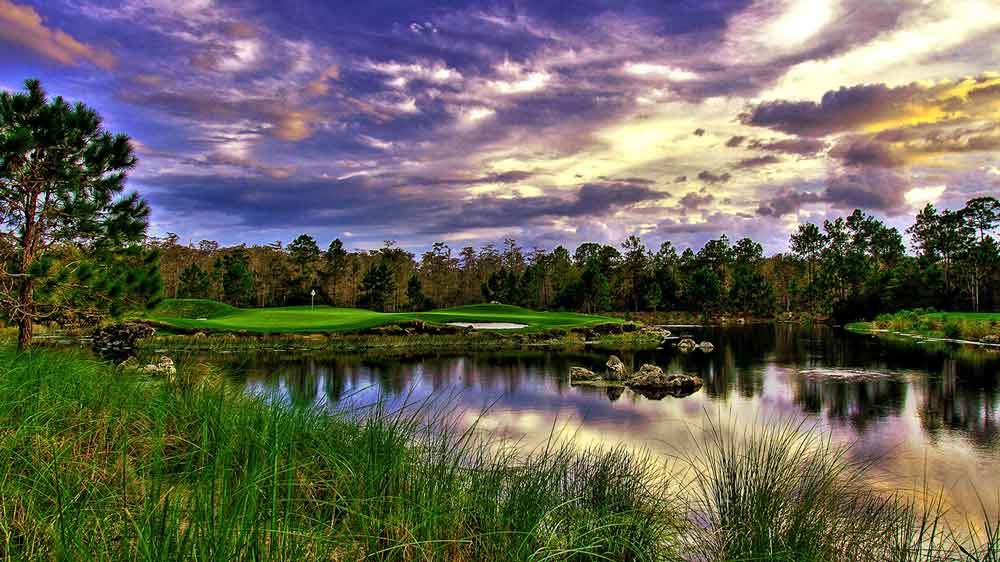 The Club at Olde Cypress Naples Florida Golf Community