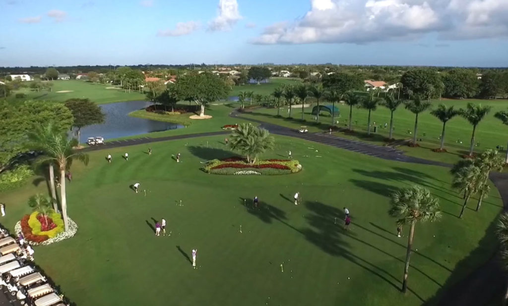 Boca Woods Country Club Golf Clubs in Florida