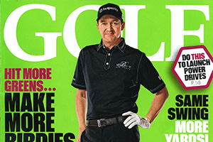 golf life navigators in golf magazine