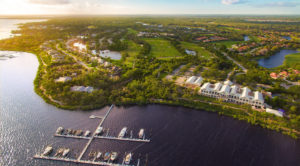 harbour ridge yacht & country club