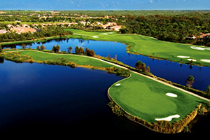 west bay club golf courses