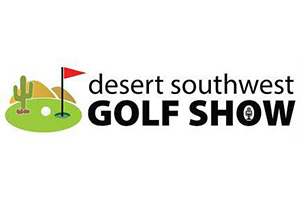 desert southwest golf show logo