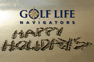 golf life navigators happy holidays