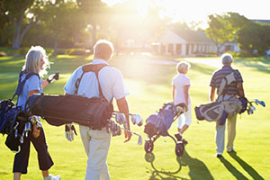 Living in naples with your friends in a beautiful golf course community in florida. Golf Life Navigators