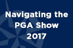 Navigating the pga show with golf life navigators