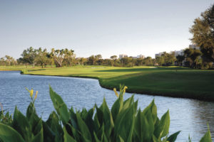 Pelican Bay Golf Course Photo within the Pelican Bay Naples Golf Community from Golf Life Navigators