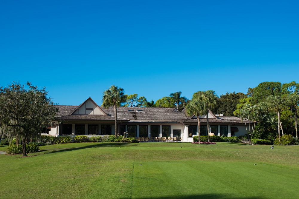 wilderness country club Napes Florida Golf Community