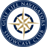 golf life navigators club showcase logo