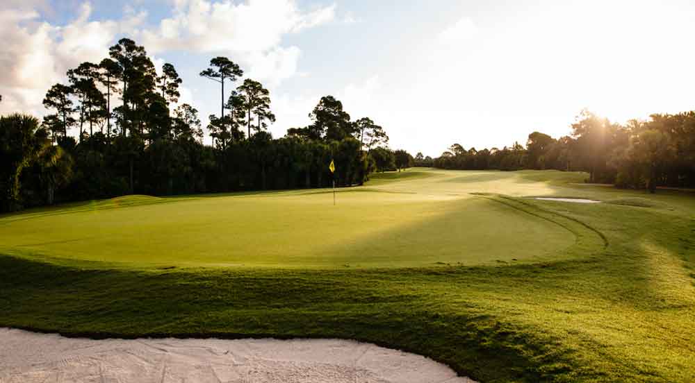 Bent Pine Golf Club Vero Beach Golf Community