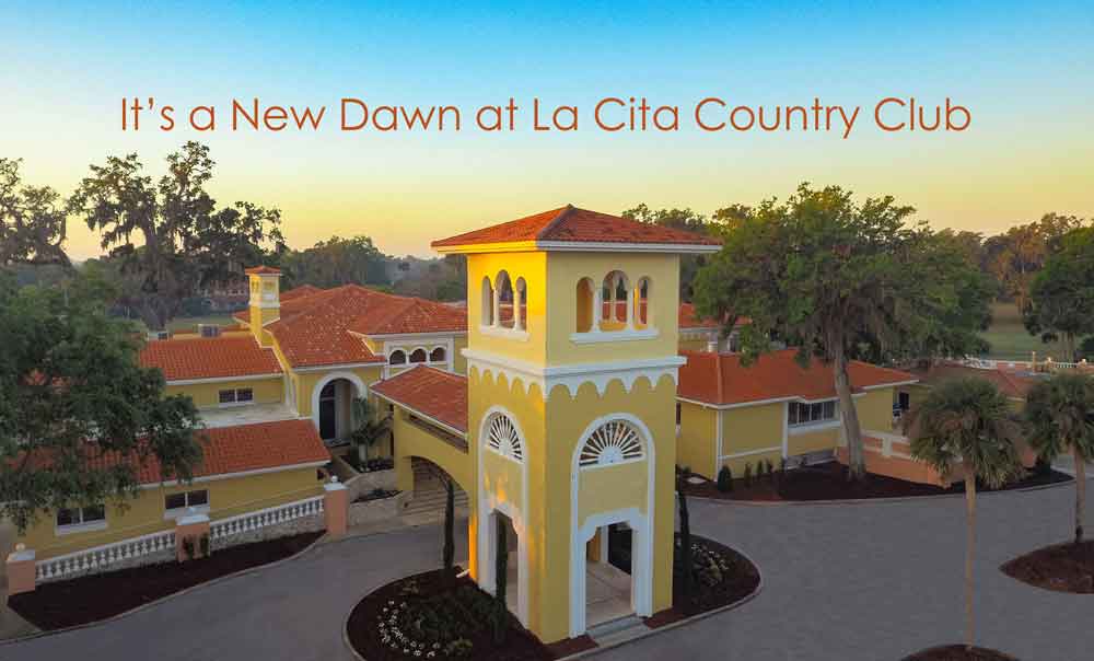 La Cita Country Club Membership and Club Information