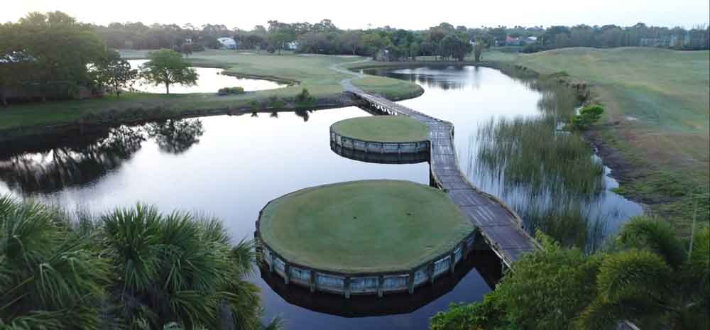 Venice Golf and Country Club Golf Course