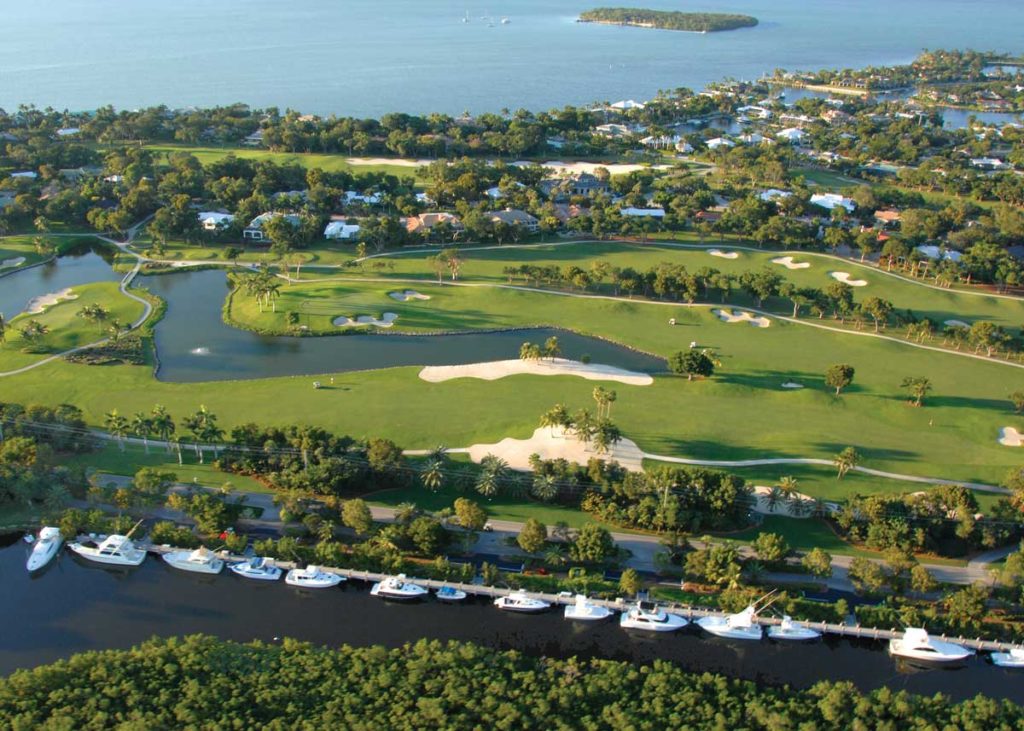 Ocean Reef Club Membership and Amenities Information