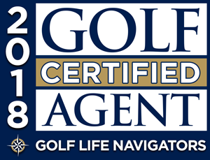 Golf Certified Real Estate Agent