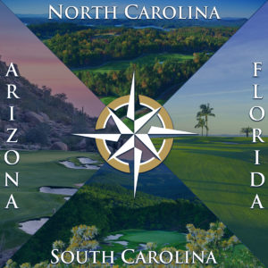 Golf Life Navigators Club Memberships in Florida, Arizona, North Carolina and South Carolina