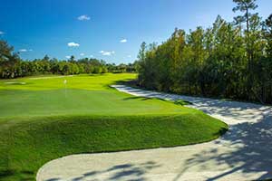 Top 5 Holes in Naples Florida