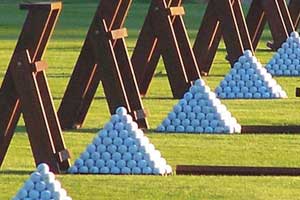 Golf Practice Facility Range