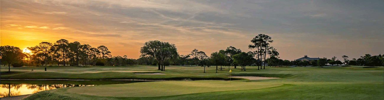 Pensacola Country Club Membership and Club Information