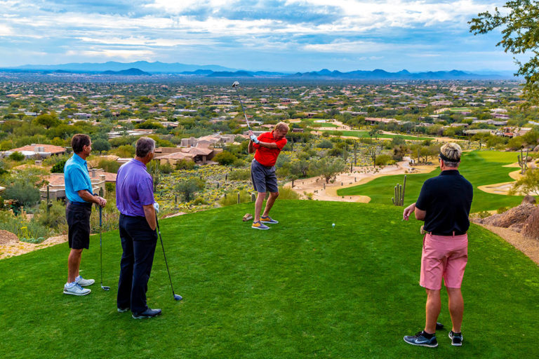 Desert Highlands Golf Club Membership and Club Information