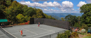 Mountain Air Country Club Tennis
