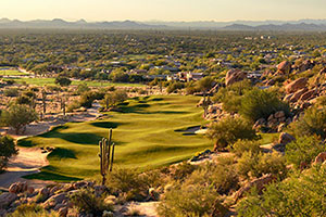 Top 5 Holes in Arizona
