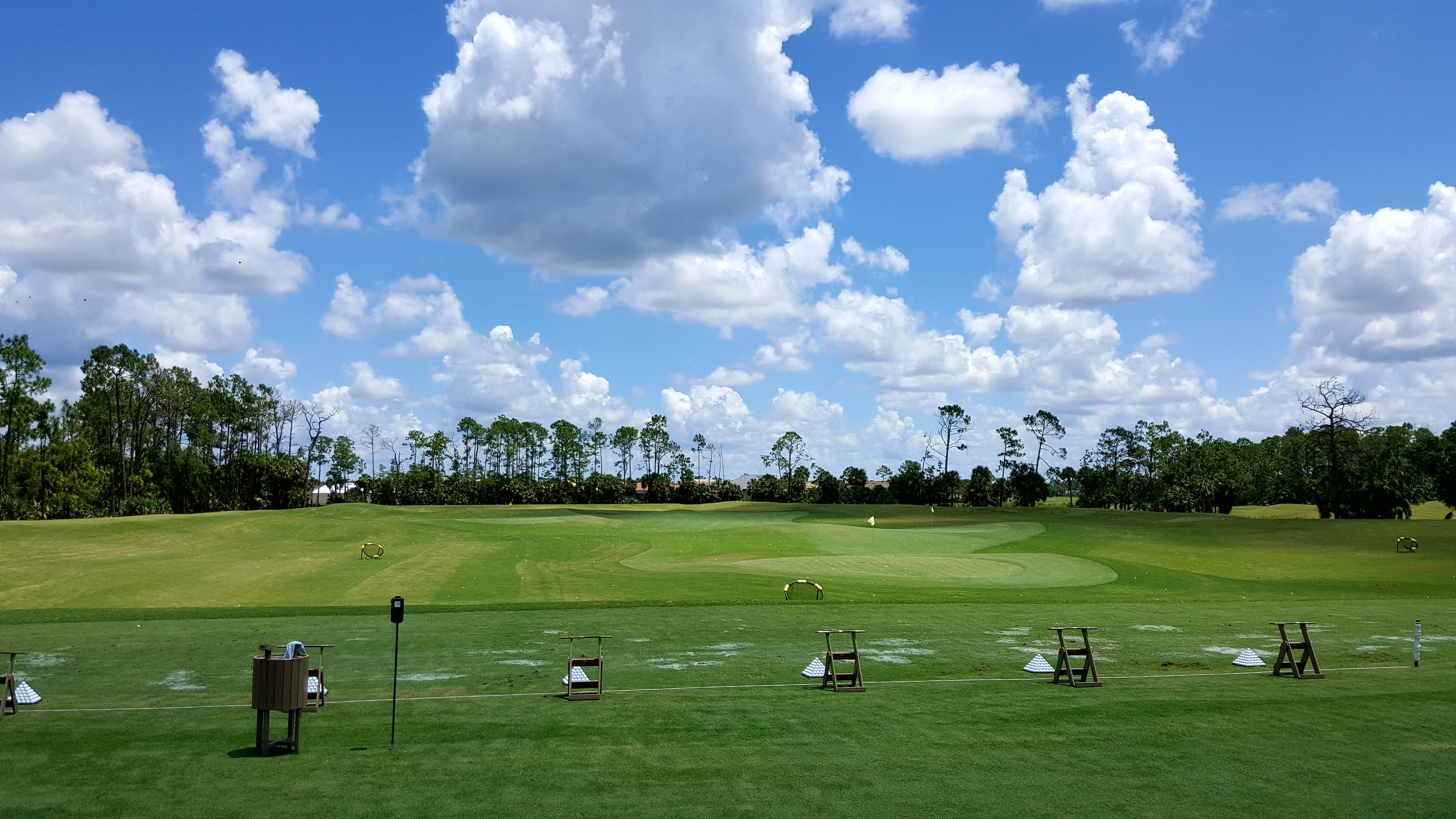 golf club of the everglades practice