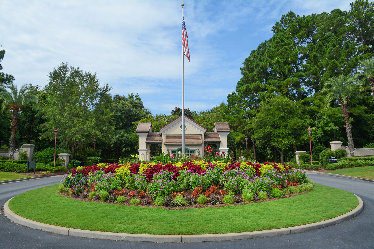 Hampton Hall Club Membership And Club Information