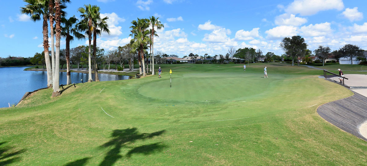 Heritage Oaks Golf & Country Club