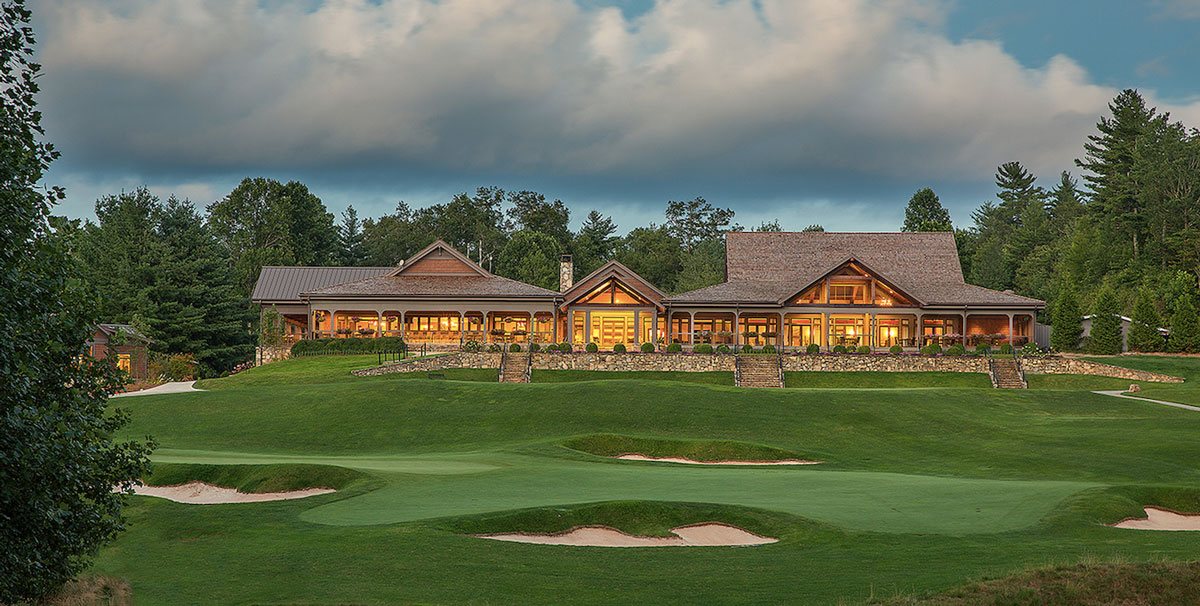 Lake Toxaway Country Club