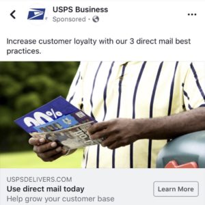 USPS Display Marketing