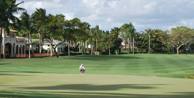 royal palm yacht and country club golf