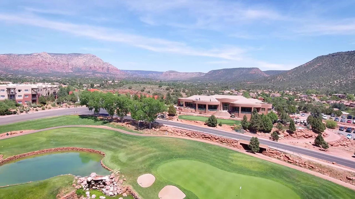 Sedona Golf Resort 0758