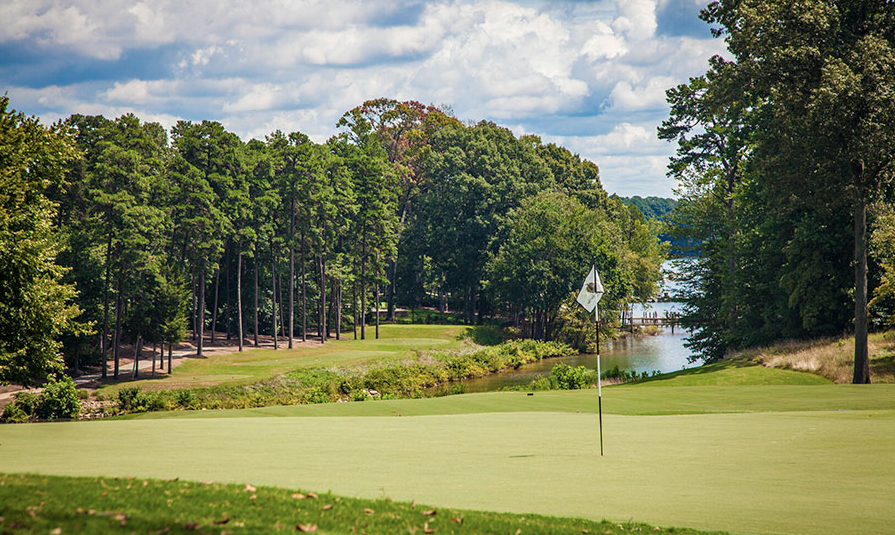 Trump National Golf Club Charlotte