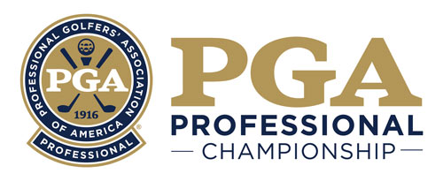 pga professional championship logo