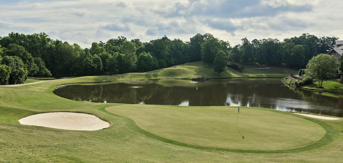 Ballantyne Country Club Membership And Club Information