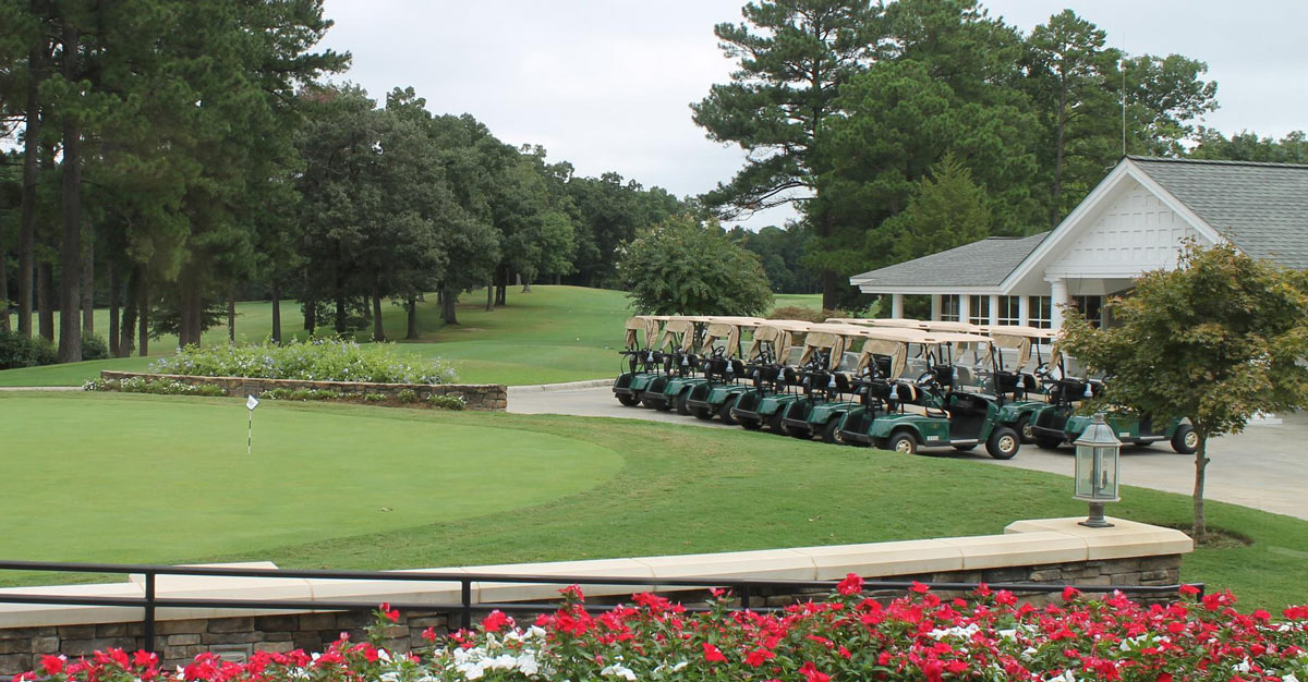 Chapel Hill Country Club Membership and Club Information