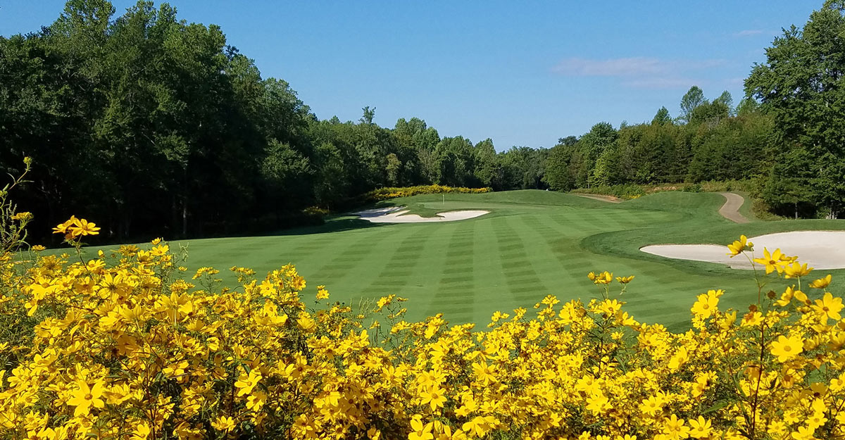 Spring Creek Golf Club
