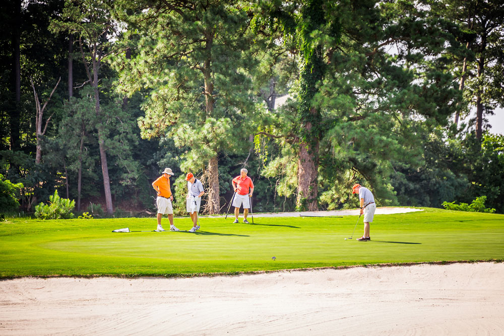 James River Country Club Membership and Club Information