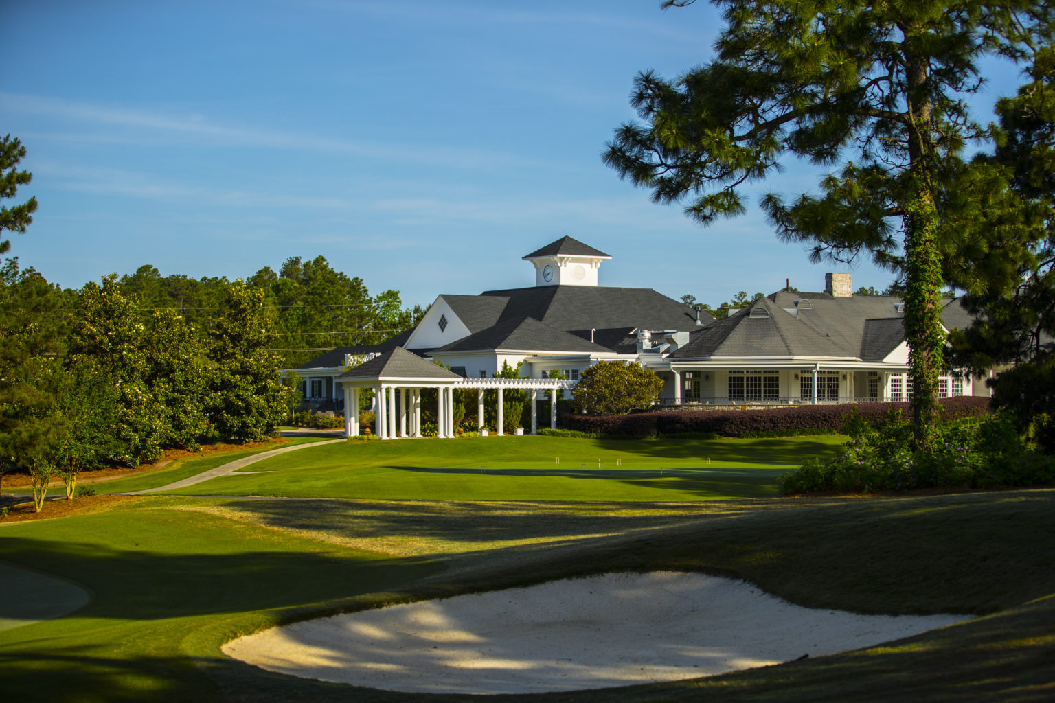 The Reserve Club at Woodside